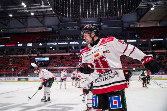 Örebros Patrik Karlkvist