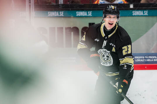 Brynäs Oskar Lindblom