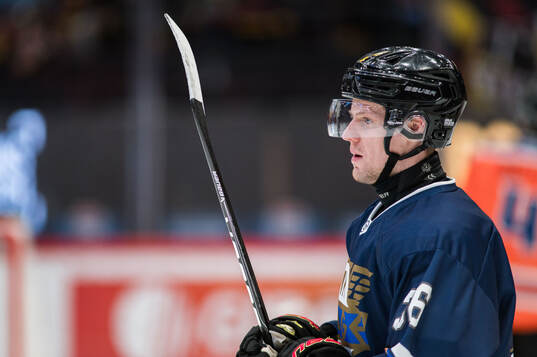 Brynäs Linus Ölund