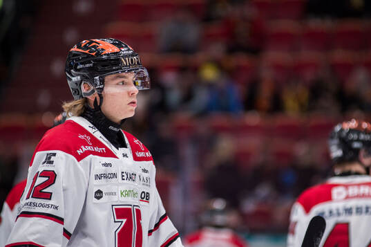 Örebros Noah Steen