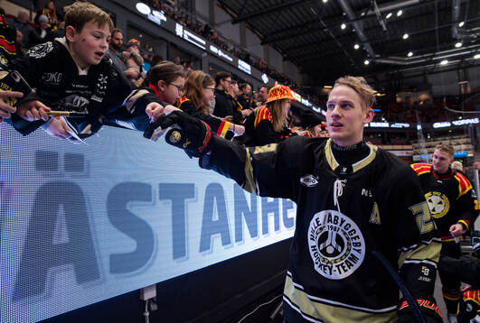 Brynäs Oskar Lindblom