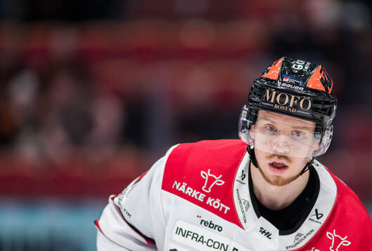 Örebros Kalle Kossila