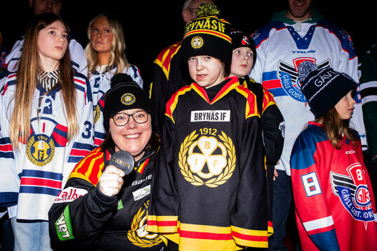 Föreningar i Gästrikland tar emot puckhinkar från