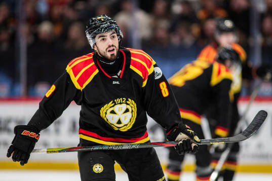 Brynäs Bobby Trivigno
