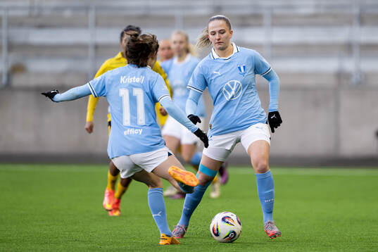 Malmö FFs Tuva Skoog