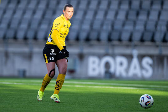 Elfsborgs Selma Berggren