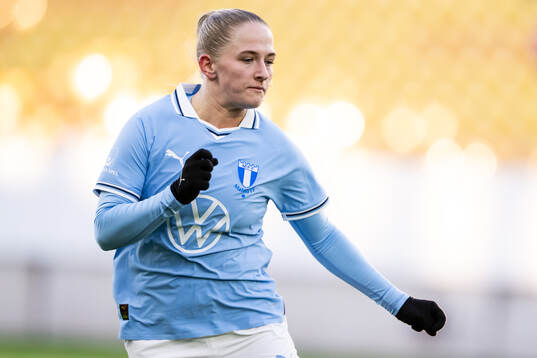 Malmö FFs Tuva Skoog