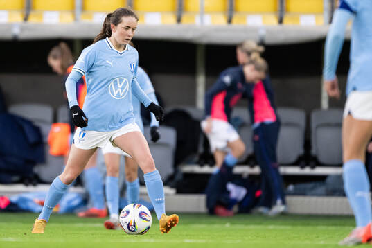 Malmö FFs Matilda Kristell