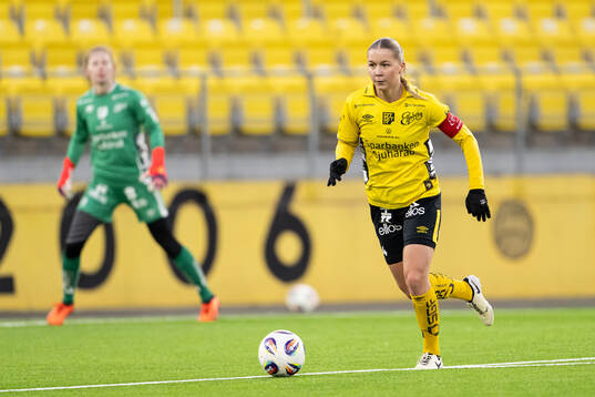 Elfsborgs Alice Broman