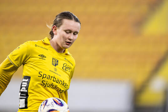 Elfsborgs Ellen Nilsson