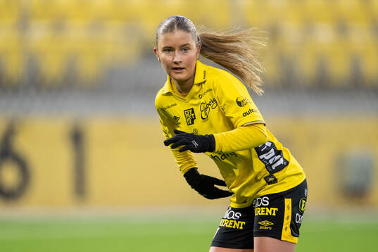 Elfsborgs Meja Harrysson