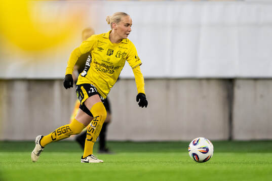 Elfsborgs Tea Skoglund