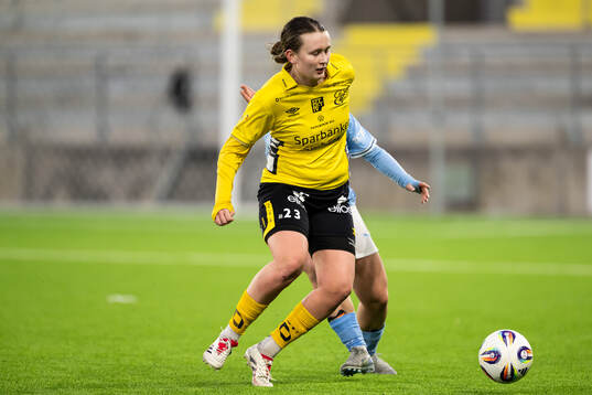 Elfsborgs Ellen Nilsson