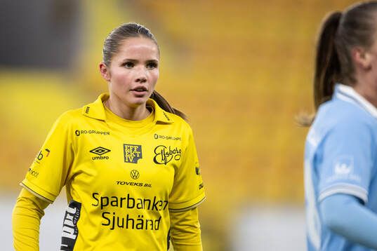 Elfsborgs Stella Holmen