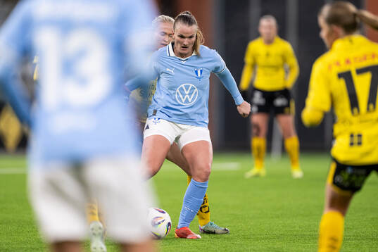 Malmö FFs Lovisa Gustafsson