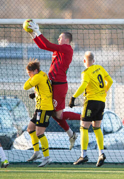 Bläddra bland fler bilder av Fotboll, IFK Hässleholm - Ängelholms FF