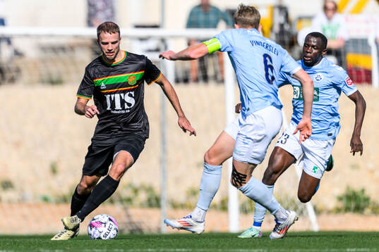 Gustav Lundgren of GAIS