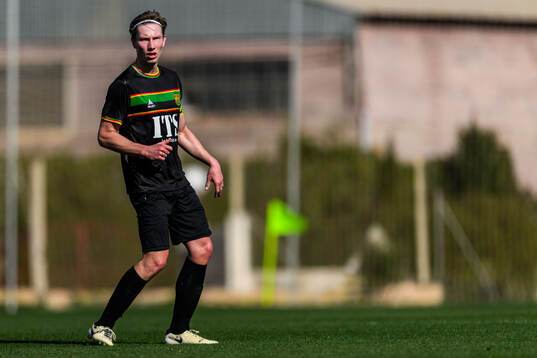 Robin Frej of GAIS