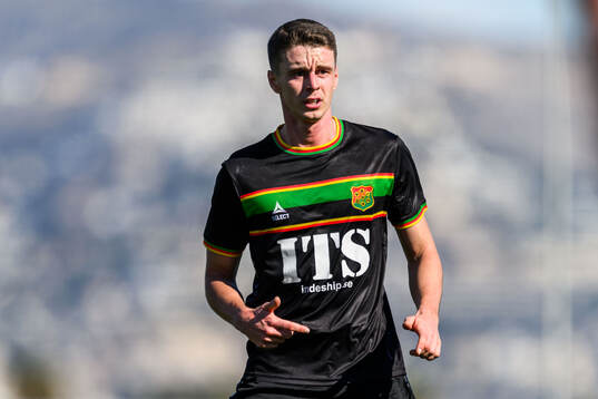 Oskar Ågren of GAIS