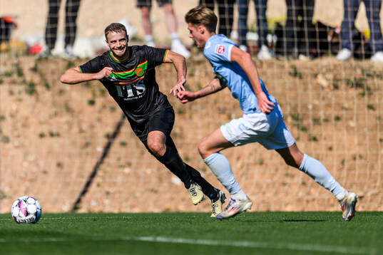 Gustav Lundgren of GAIS