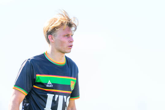 Rasmus Niklasson Petrovic of GAIS