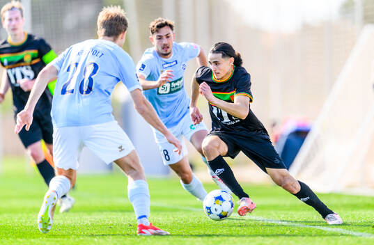 Amin Boudri of GAIS