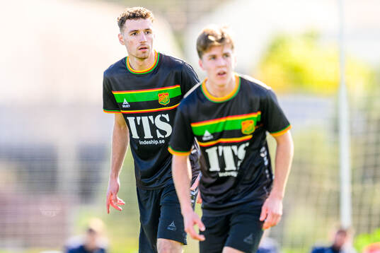 Anes Cardaklija of GAIS