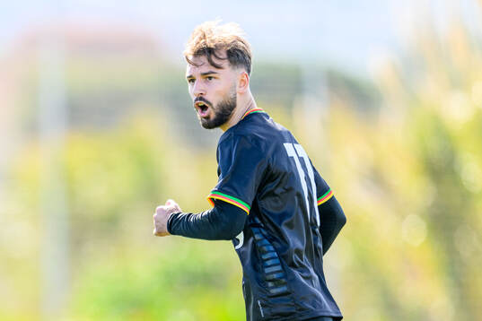 Edvin Becirovic of GAIS