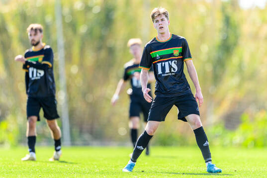 Daniel Bengtsson of GAIS