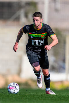 Oskar Ågren of GAIS