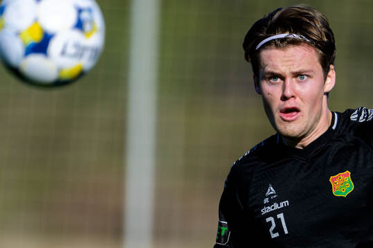 GAIS Axel Henriksson