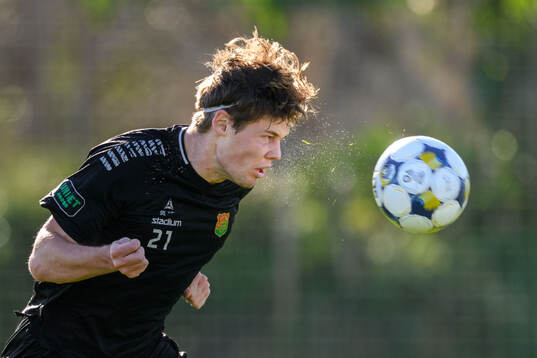 GAIS Axel Henriksson