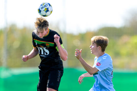 Robin Frej of GAIS