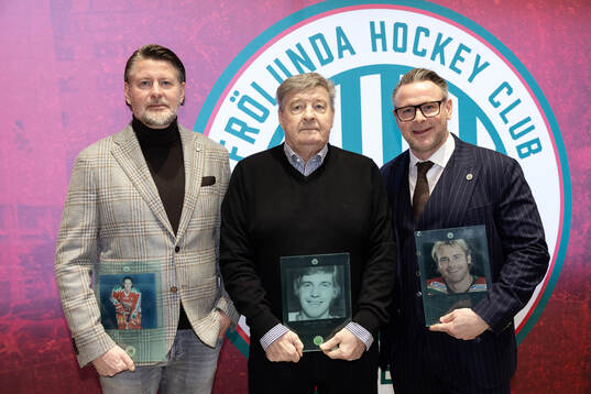 Joakim Esbjörs, Lars-Erik Esbjörs och Jonas Esbjörs