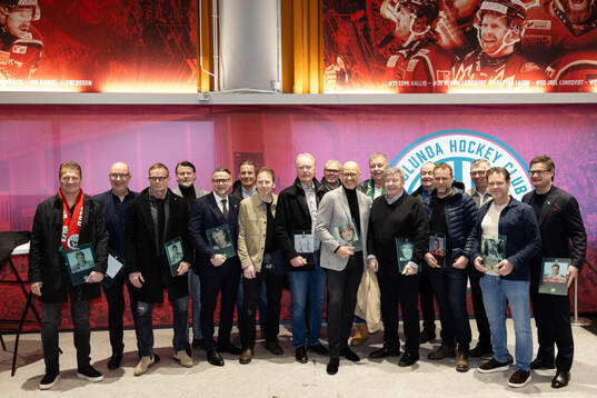 Tidigare Frölunda spelare