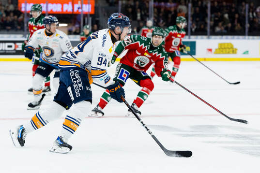 Växjös Joel Persson