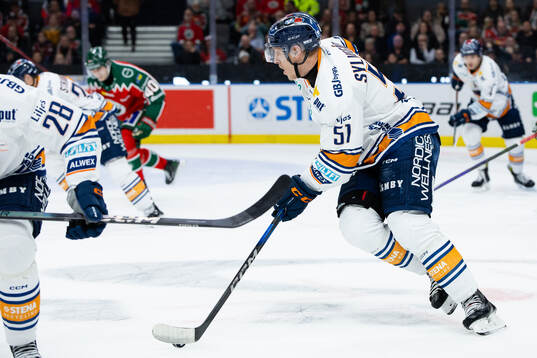 Växjös Emil Sylvegård