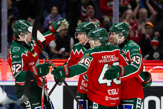 Bläddra bland fler bilder av Ishockey, SHL, Frölunda - Växjö