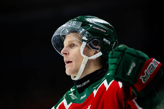 Frölundas Max Friberg