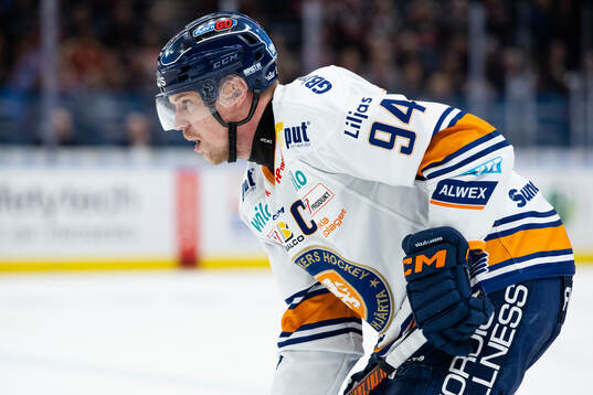Växjös Joel Persson
