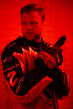 Frölundas Christian Folin
