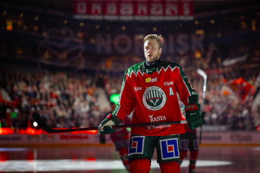 Frölundas Christian Folin