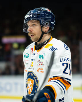 Växjös Brian Cooper