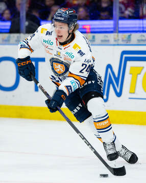 Växjös Karl Henriksson