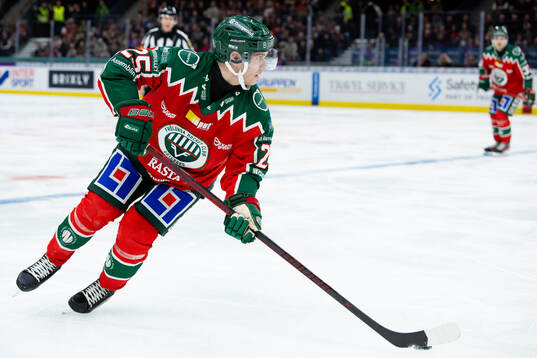 Frölundas Arttu Ruotsalainen