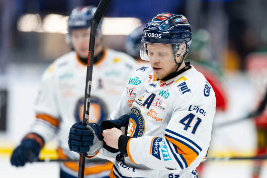 Växjös Ludvig Nilsson