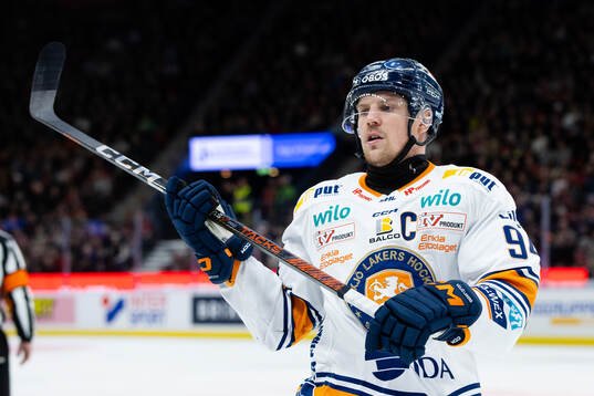 Växjös Joel Persson
