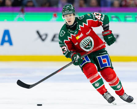 Frölundas Tom Nilsson
