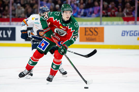 Frölundas David Edstrom