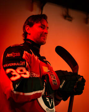 Frölundas Mikael Ruohomaa